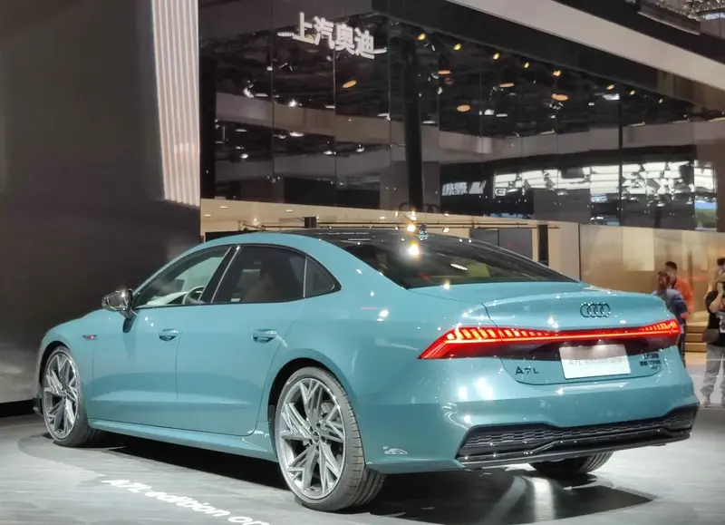 Audi A7 - 5