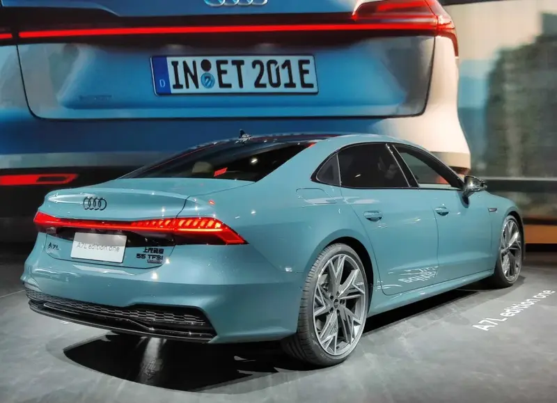 Audi A7 - 6