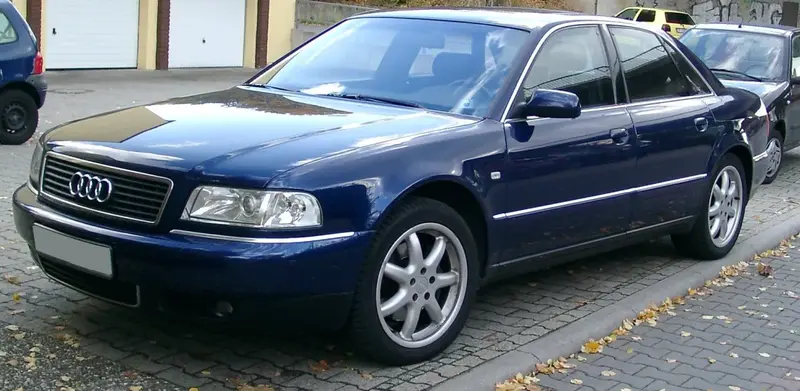 Audi A8 - 2