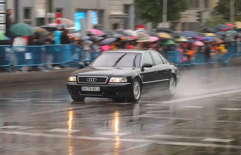 Audi A8 - 3
