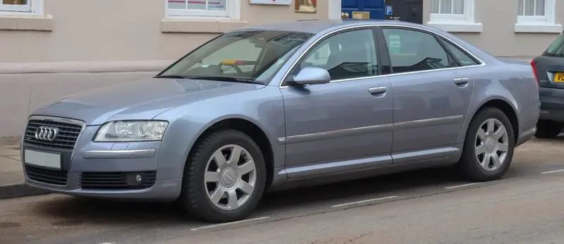 Audi A8 A8 (D3, 4E, facelift 2005)