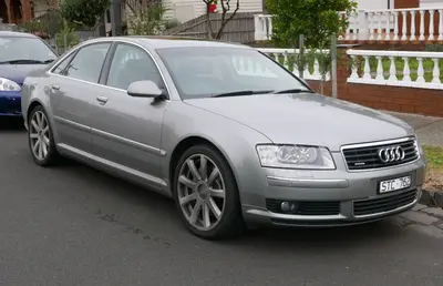 Audi A8 A8 (D3, 4E)