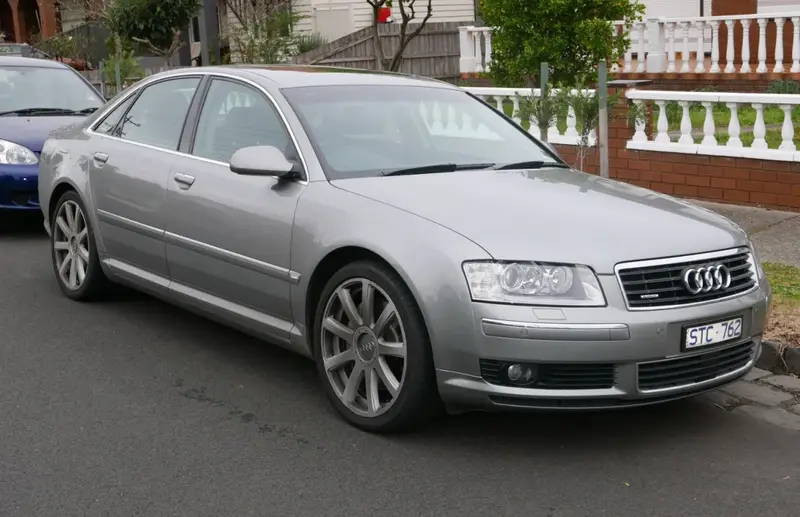 Audi A8 A8 (D3, 4E)