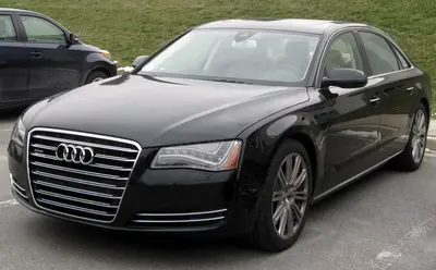 Audi A8 A8 (D4, 4H)
