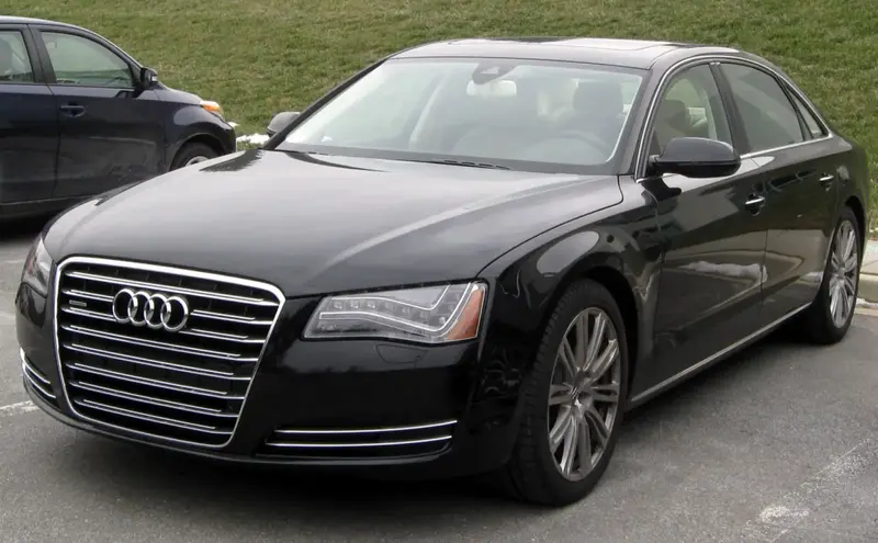 Audi A8 A8 (D4, 4H)