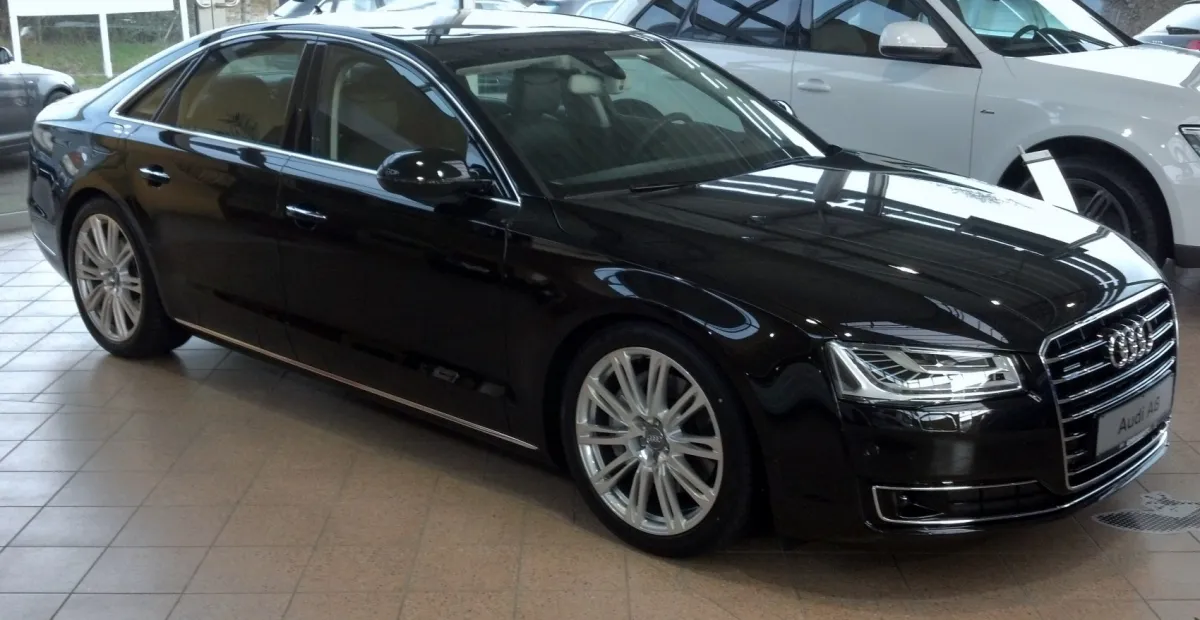 A8 (D4,4H facelift 2013)