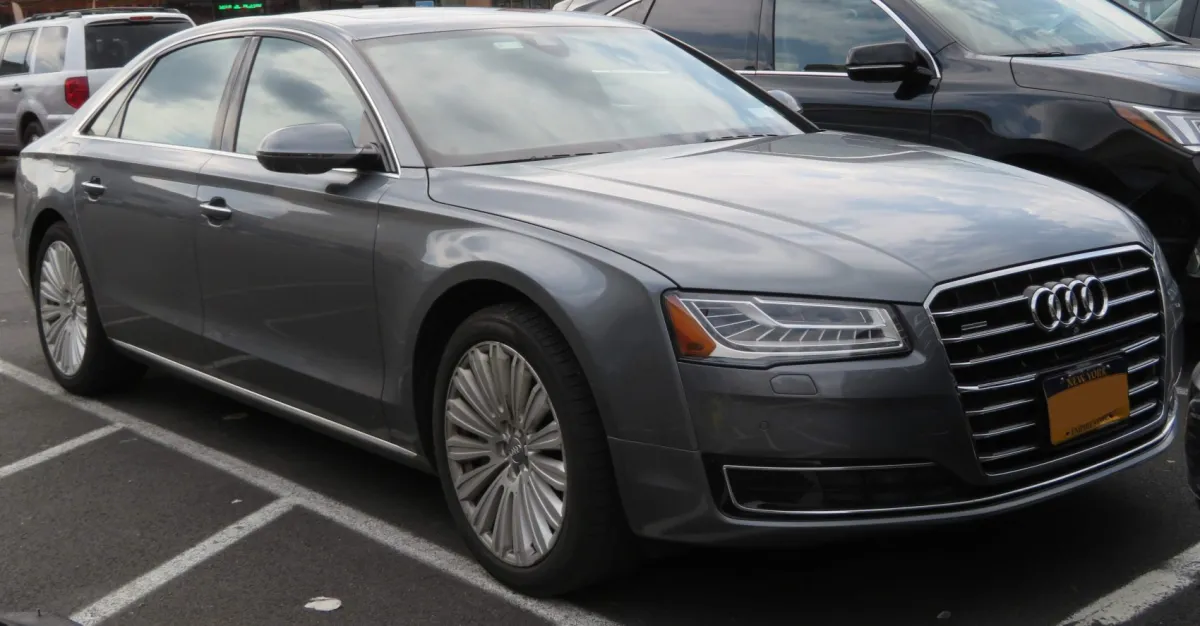 Audi 3