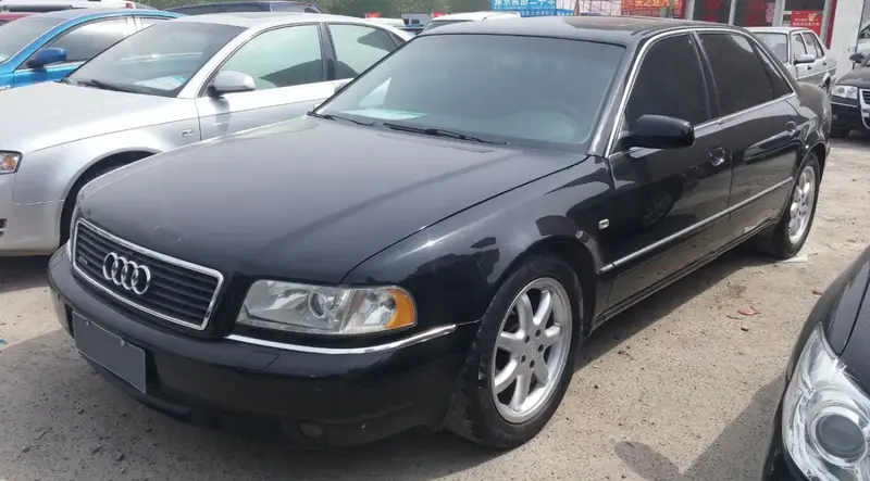 Audi A8 - 3
