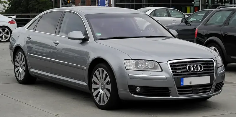 Audi A8 A8L (D3, 4E, facelift 2005)