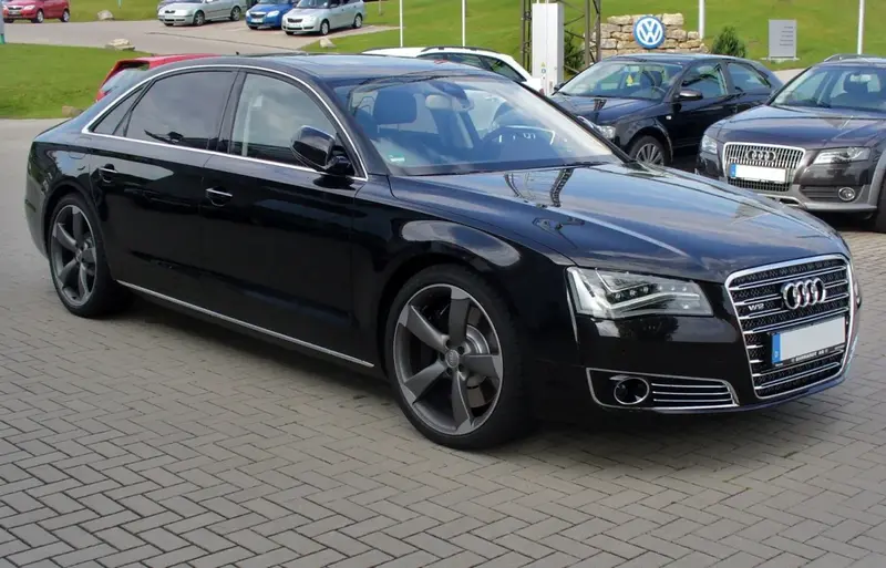 Audi A8 A8L (D4, 4H)