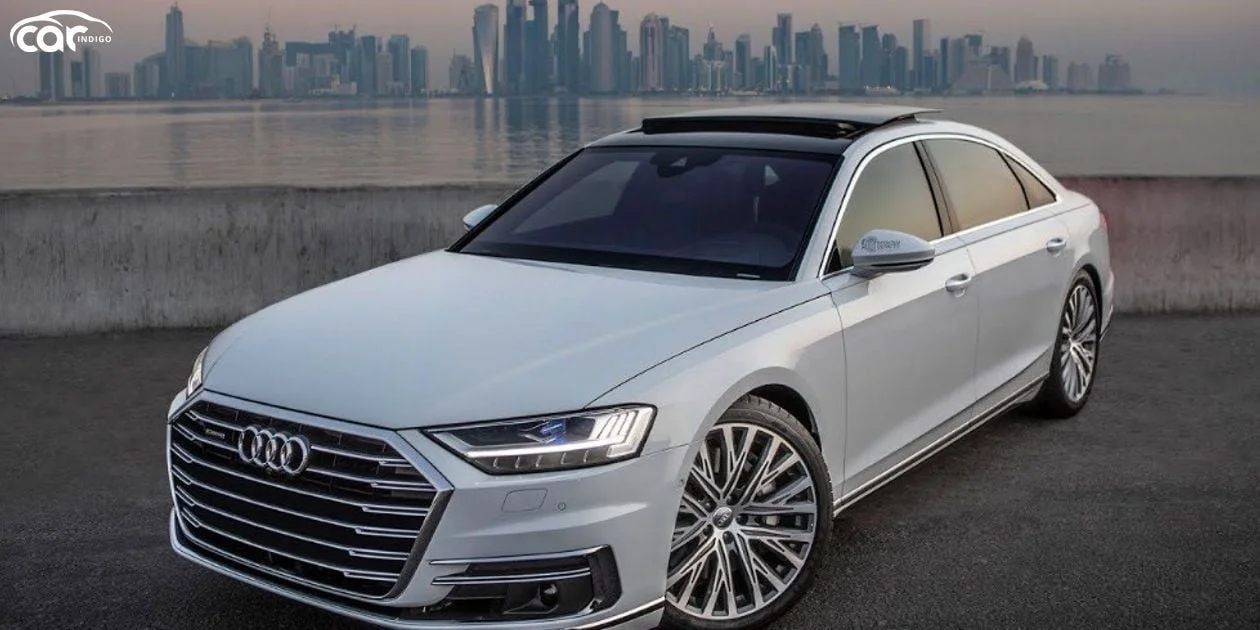 Audi A8 A8L (D5)