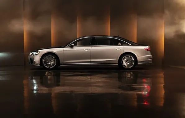 Audi A8 A8L Horch (D5, facelift 2021)