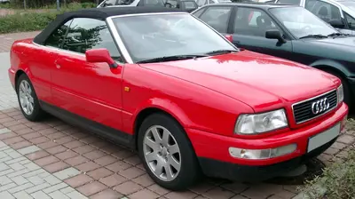 Audi Cabriolet Cabriolet (B3 8G, facelift 1997)