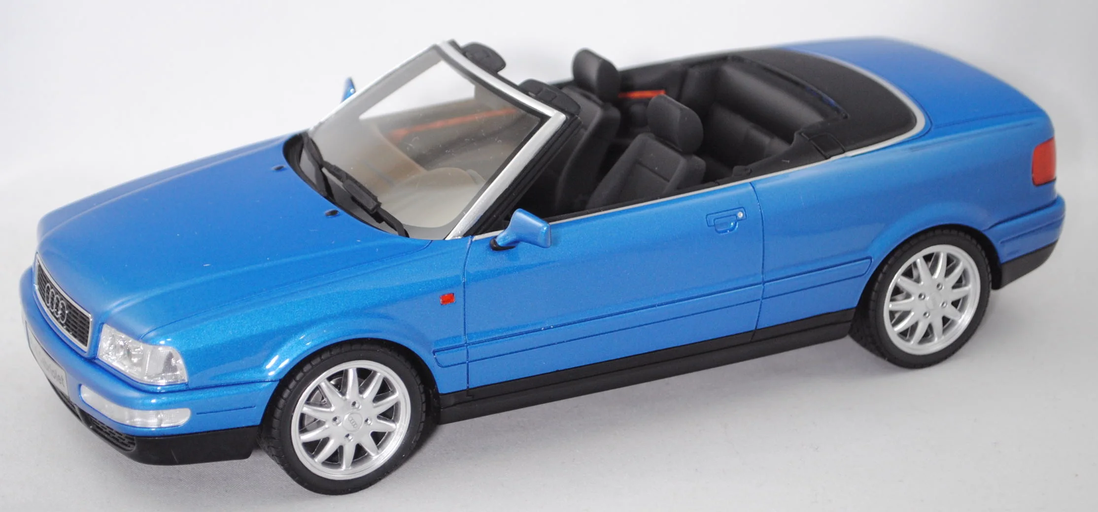 Audi Cabriolet Cabriolet (B3 8G, facelift 1997)