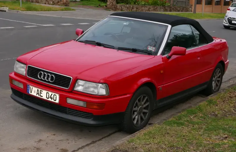 Audi Cabriolet Cabriolet (B3 8G)