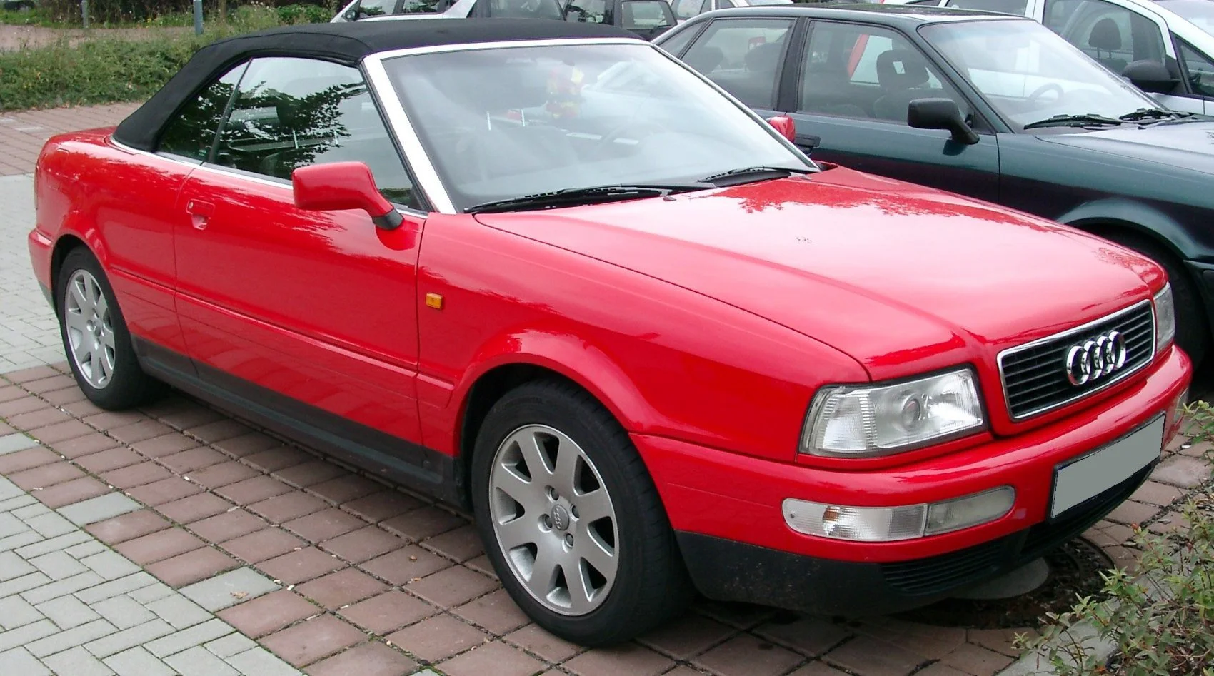 Audi Cabriolet Cabriolet (B3 8G)