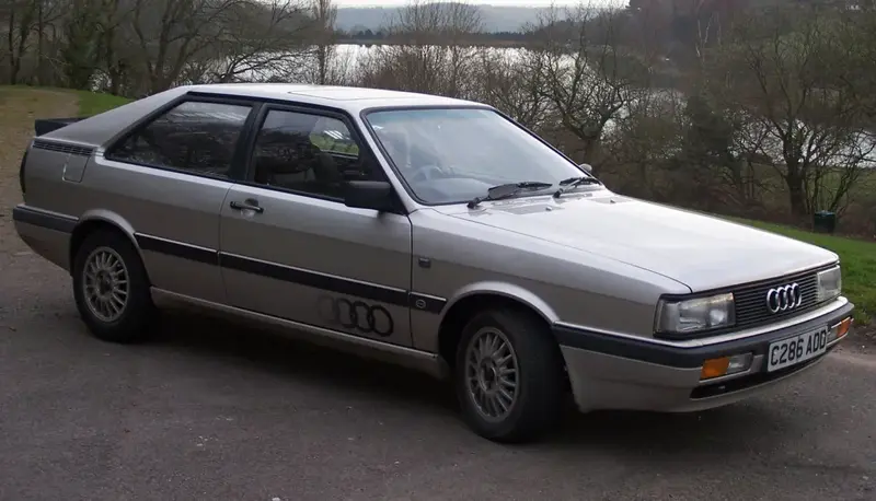 Audi Coupe - 4