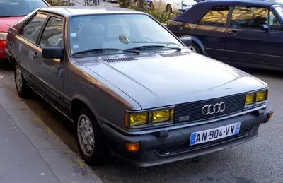 Audi Coupe Coupe (B3 89)
