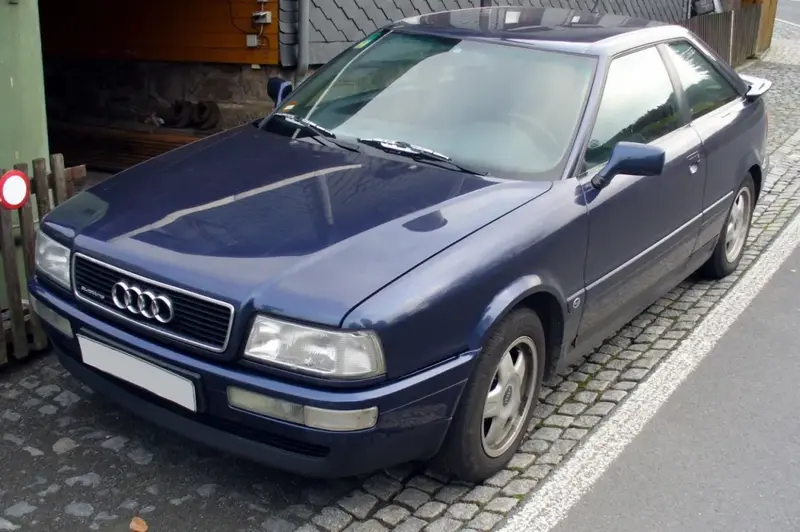 Audi Coupe Coupe (B4 8C)