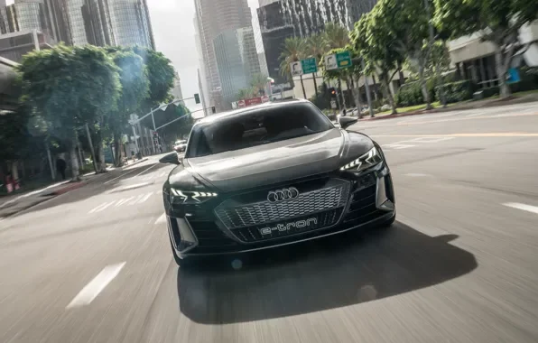 Audi e-tron GT e-tron GT Concept