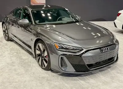 Audi e-tron GT e-tron GT (facelift 2025)