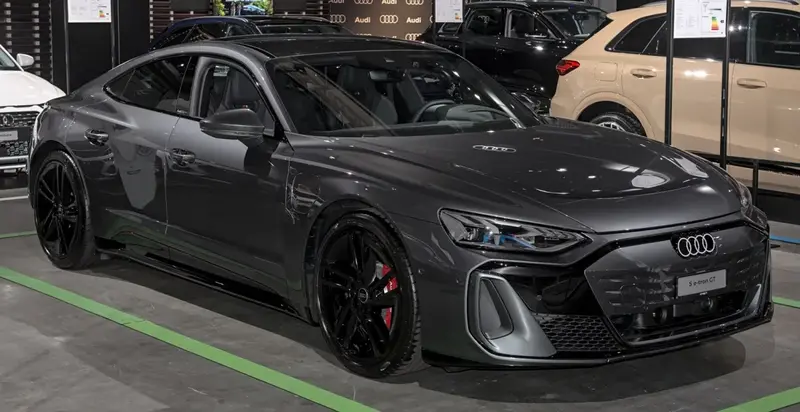 Audi e-tron GT - 2