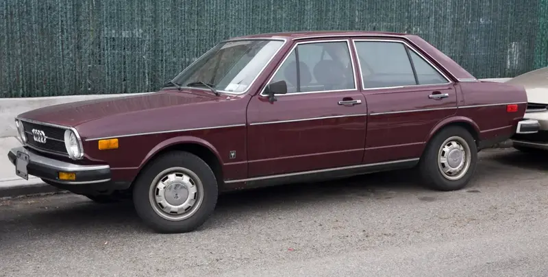 Audi Fox Fox (B1)
