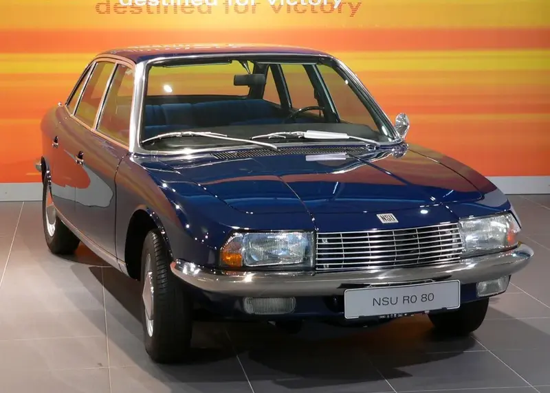 Audi NSU RO 80 NSU RO 80
