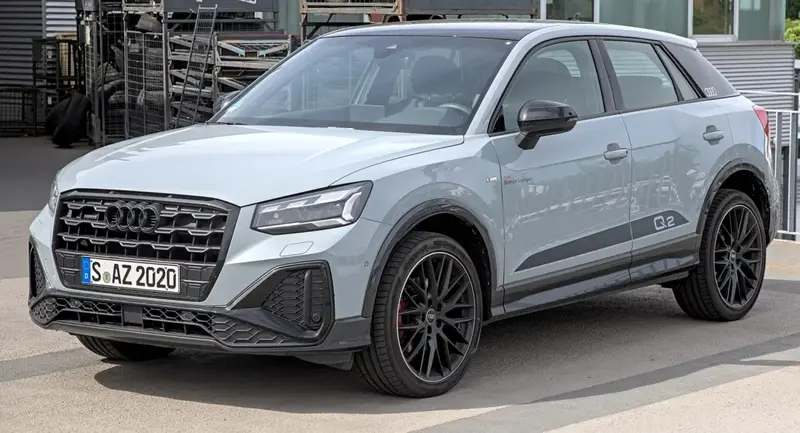 Audi Q2 Q2 (facelift 2020)
