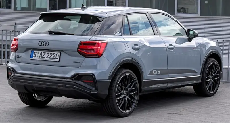 Audi Q2 - 2