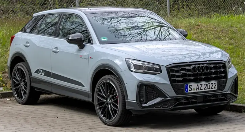 Audi Q2 - 3