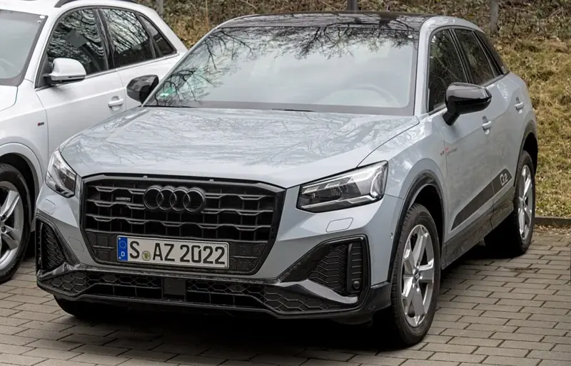 Audi Q2 - 4