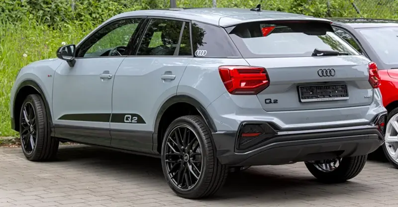 Audi Q2 - 5