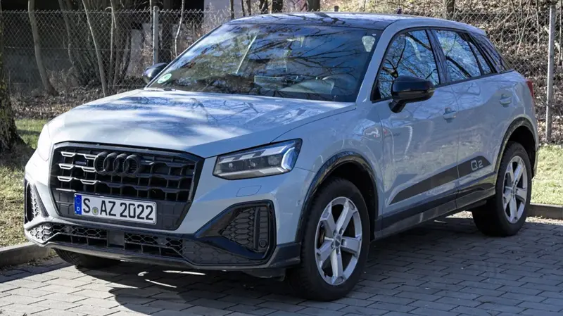 Audi Q2 - 6