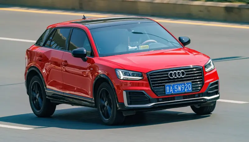 Audi Q2 - 1
