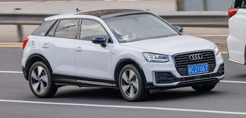 Audi Q2 - 5