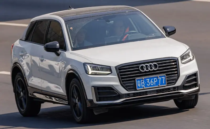 Audi Q2 - 6