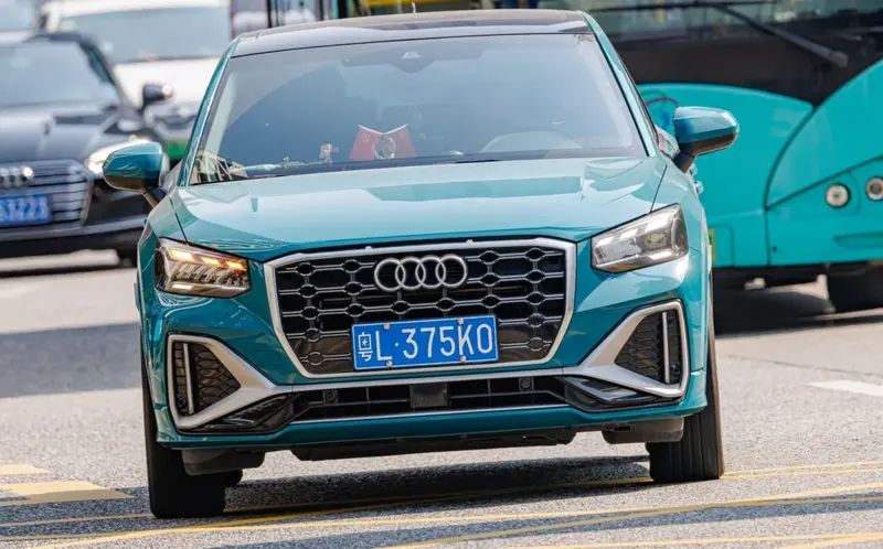 Audi Q2 - 2
