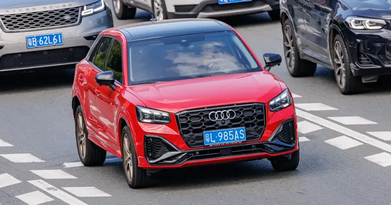 Audi Q2 - 3