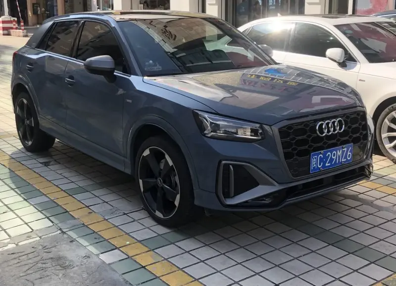 Audi Q2 - 4