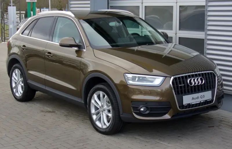 Audi Q3 Q3 I (8U)