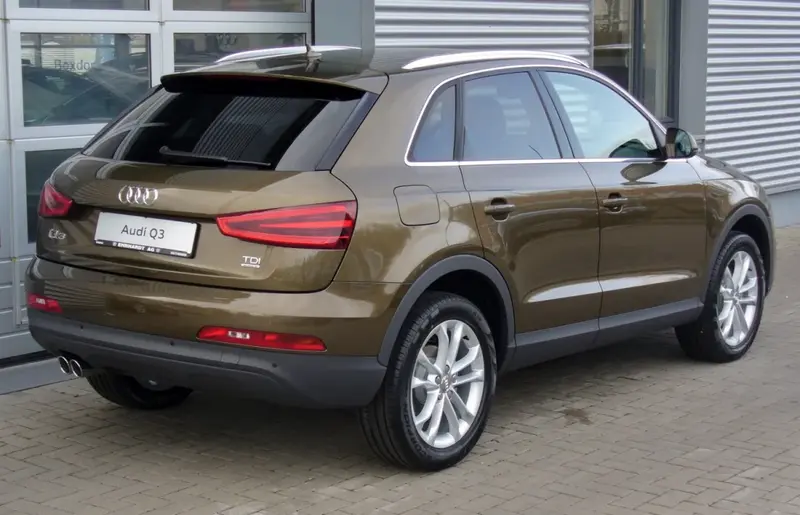 Audi Q3 - 2