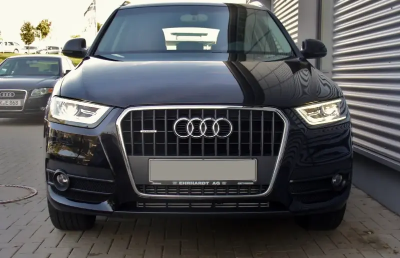 Audi Q3 - 4