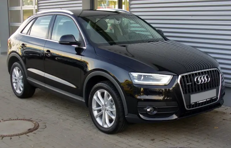 Audi Q3 - 5