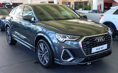 Audi Q3 Q3 II (F3)