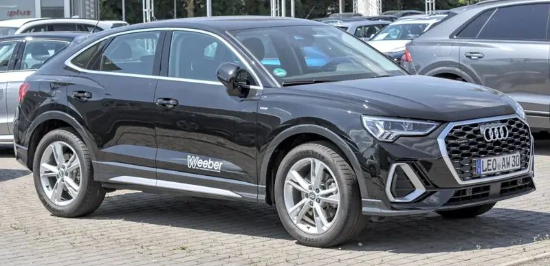 Audi Q3 F3 35 TDI (150 bg) quattro - görsel 4