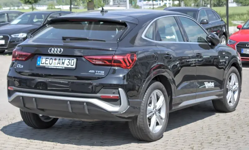 Audi Q3 F3 35 TDI (150 bg) quattro - görsel 5