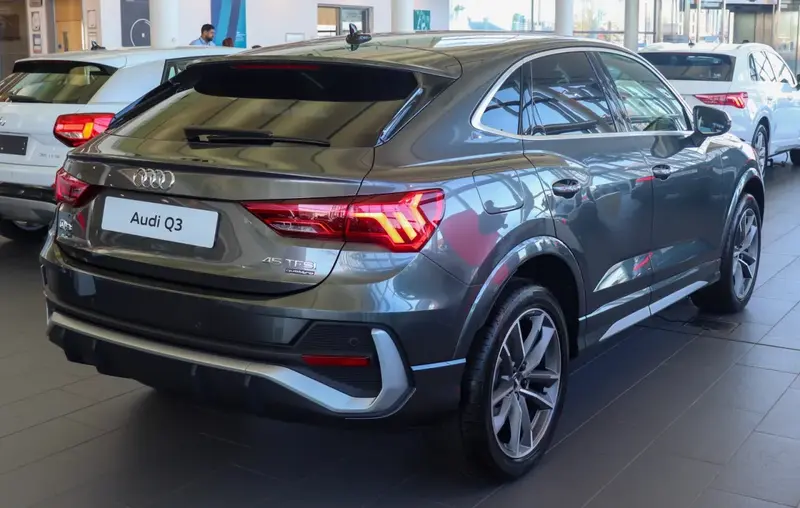 Audi Q3 F3 35 TDI (150 bg) quattro - görsel 2