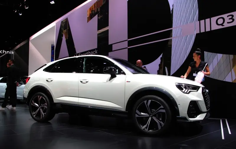 Audi Q3 F3 35 TDI (150 bg) quattro - görsel 6