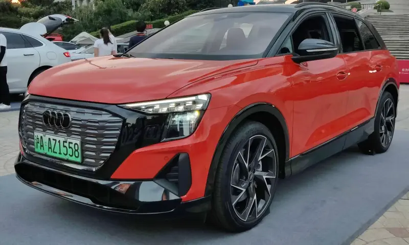 Audi Q5 e-tron Q5 e-tron